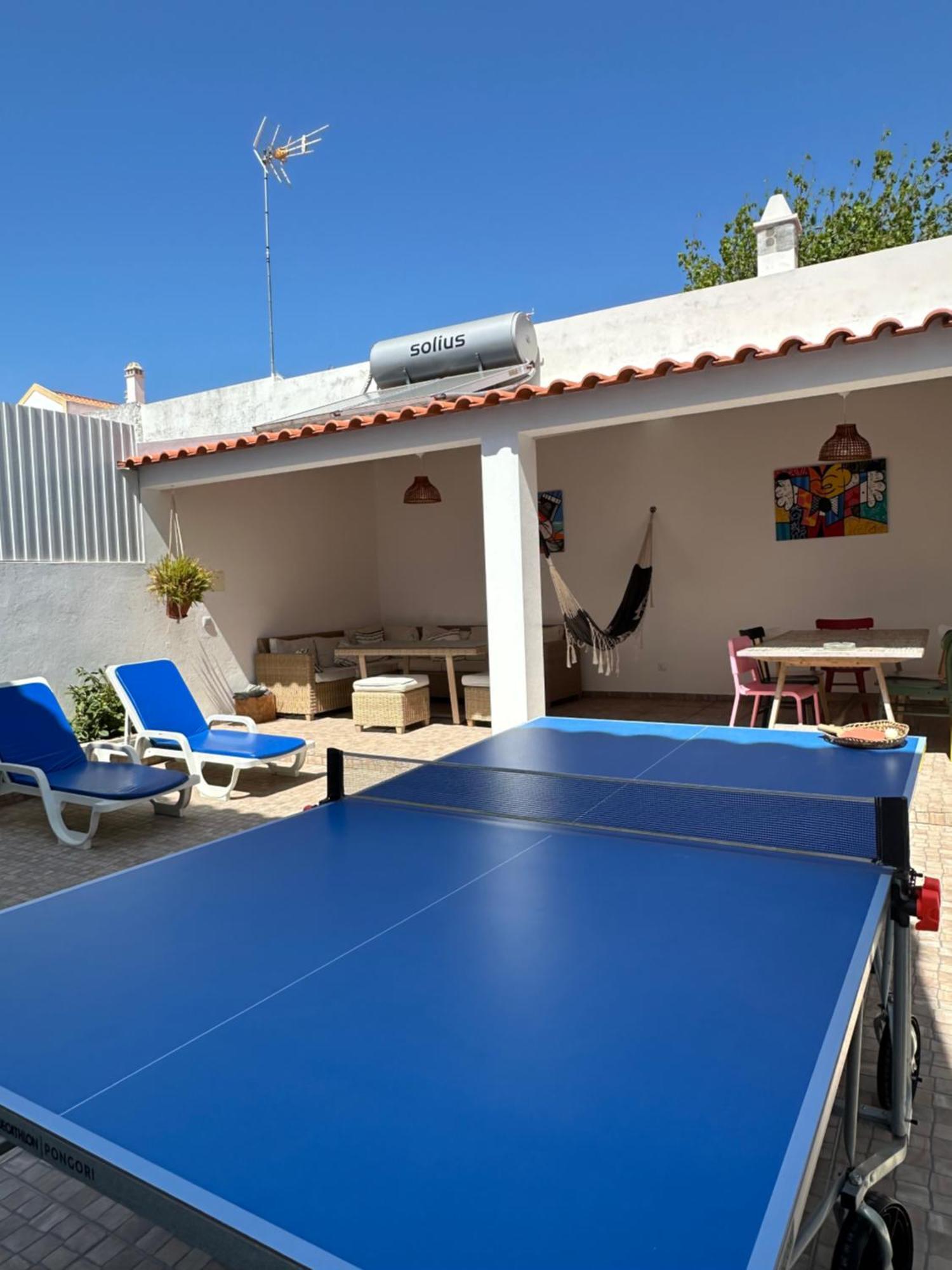Pirata Milfontes Guest House Vila Nova de Milfontes Extérieur photo